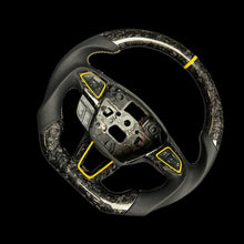 Load image into Gallery viewer, Ford Focus MK3.5 Base / ST / RS Carbon Fibre Steering Wheel (Custom 2014 - 2018)
