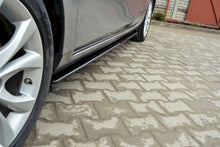 Load image into Gallery viewer, Maxton Design - SIDE SKIRTS DIFFUSERS MAZDA 3 MK2 SPORT (PREFACE)
