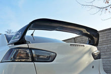 Load image into Gallery viewer, Maxton Design - SPOILER CAP MITSUBISHI LANCER EVO X (2007-2015)
