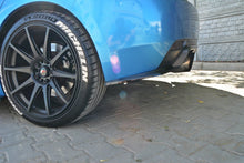 Load image into Gallery viewer, Maxton Design - REAR SIDE SPLITTERS SUBARU IMPREZA WRX STI 2009-2011
