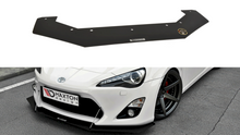 Load image into Gallery viewer, Maxton Design - FRONT RACING SPLITTER TOYOTA GT86 RB-DESIGN (2012-2016)
