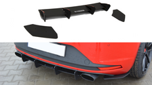 Load image into Gallery viewer, Maxton Design - SEAT LEON III CUPRA REAR DIFFUSER &amp; REAR SIDE SPLITTERS
