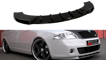 Load image into Gallery viewer, Maxton Design - FRONT SPLITTER SKODA OCTAVIA MK2 VRS PRE-FACELIFT (2005-2007)
