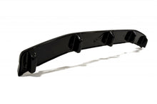 Load image into Gallery viewer, Maxton Design - CENTRAL REAR SPLITTER MAZDA 3 MK2 MPS (WITH VERTICAL BARS)
