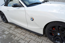 Load image into Gallery viewer, Maxton Design - SIDE SKIRTS DIFFUSERS BMW Z4 E85 / E86 (PREFACE)
