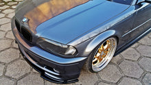Load image into Gallery viewer, Maxton Design - FRONT SPLITTER BMW 3 E46 MPACK COUPE

