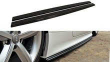 Load image into Gallery viewer, Maxton Design - SIDE SKIRTS DIFFUSERS AUDI TT MK2 RS
