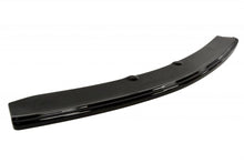 Load image into Gallery viewer, Maxton Design - Central Rear Splitter Mazda 3 MPS Mk1 US-Spec Version
