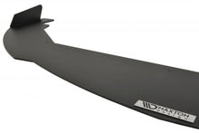 Load image into Gallery viewer, Maxton Design - FRONT RACING SPLITTER MAZDA 3 MK2 MPS
