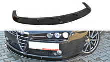 Load image into Gallery viewer, Maxton Design - FRONT SPLITTER V.2 ALFA ROMEO 159
