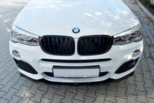 Load image into Gallery viewer, Maxton Design - FRONT SPLITTER BMW X4 M-PACK
