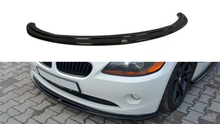 Load image into Gallery viewer, Maxton Design - FRONT SPLITTER V.2 BMW Z4 E85 (PREFACE)
