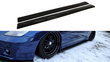 Load image into Gallery viewer, Maxton Design - SIDE SKIRTS DIFFUSERS TOYOTA CELICA T23 TS PREFACE

