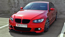 Load image into Gallery viewer, Maxton Design - FRONT SPLITTER BMW 3 E92 M-SPORT (PREFACE MODEL FITS M PERFORMANCE SPLITTERS) 2006-2009
