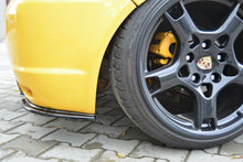 Load image into Gallery viewer, Maxton Design - REAR SIDE SPLITTERS VW GOLF IV R32
