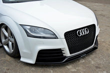 Load image into Gallery viewer, Maxton Design - FRONT RACING SPLITTER AUDI TT MK2 RS
