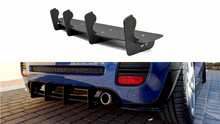 Load image into Gallery viewer, Maxton Design - REAR DIFFUSER MINI COOPER R56 JCW (2006-2010)

