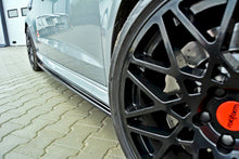 Load image into Gallery viewer, Maxton Design - SIDE SKIRTS DIFFUSERS AUDI RS3 8VA PRE-FACELIFT (2015-2016)
