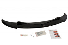 Load image into Gallery viewer, Maxton Design - FRONT SPLITTER BMW M3 E92 / E93 (PREFACE MODEL FITS M PERFORMANCE SPLITTERS)
