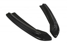 Load image into Gallery viewer, Maxton Design - REAR SIDE SPLITTERS SKODA SUPERB III
