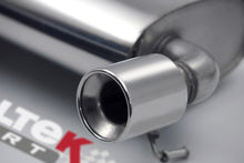 Load image into Gallery viewer, Milltek Sport - Nissan 350Z 3.5 V6 2003 Cat-back Exhaust

