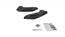 Load image into Gallery viewer, Maxton Design - REAR SIDE SPLITTERS MAZDA 3 MK2 MPS
