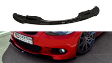 Load image into Gallery viewer, Maxton Design - FRONT SPLITTER BMW 3 E92 M-SPORT (PREFACE MODEL FITS M PERFORMANCE SPLITTERS) 2006-2009
