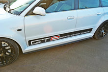Load image into Gallery viewer, Maxton Design - SIDE SKIRTS DIFFUSERS AUDI RS4 B5
