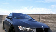 Load image into Gallery viewer, Maxton Design - FRONT SPLITTER BMW M3 E92 / E93 (PREFACE MODEL)
