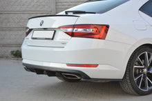 Load image into Gallery viewer, Maxton Design - REAR VALANCE SKODA SUPERB III
