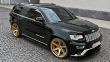 Load image into Gallery viewer, Maxton Design - FRONT SPLITTER JEEP GRAND CHEROKEE WK2 SUMMIT (FACELIFT) (2013-2017)
