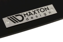 Load image into Gallery viewer, Maxton Design - FRONT RACING SPLITTER VW GOLF V GTI 30TH
