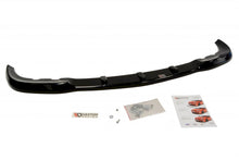 Load image into Gallery viewer, Maxton Design - FRONT SPLITTER MERCEDES CLK W209 FOR AMG
