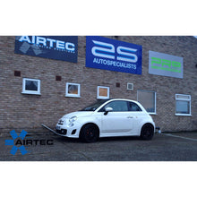 Load image into Gallery viewer, AIRTEC FIAT 500 ABARTH 60MM CORE INTERCOOLER UPGRADE (AUTOMATIC GEARBOX)
