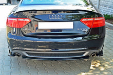 Load image into Gallery viewer, Maxton Design - REAR SIDE SPLITTERS AUDI A5 S-LINE 8T COUPE

