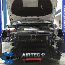 Load image into Gallery viewer, AIRTEC INTERCOOLER UPGRADE FOR VW POLO, SEAT IBIZA/BOCANEGRA AND SKODA FABIA 1.4 TSI
