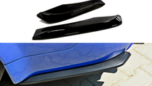 Load image into Gallery viewer, Maxton Design - REAR SIDE SPLITTERS AUDI RS6 C5 AVANT
