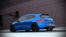 Load image into Gallery viewer, Maxton Design - REAR VALANCE VW SCIROCCO III R WITH 2 EXHAUST HOLES
