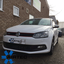 Load image into Gallery viewer, AIRTEC INTERCOOLER UPGRADE FOR VW POLO, SEAT IBIZA/BOCANEGRA AND SKODA FABIA 1.4 TSI
