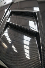Load image into Gallery viewer, Volkswagen Polo MK5 V2 Genuine Carbon Fibre Bonnet (6R / 6C 09 - 17 Models) DIVERSION
