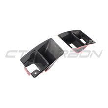 Load image into Gallery viewer, BMW G87 M2 CARBON FIBRE DUCTS - CT DESIGN
