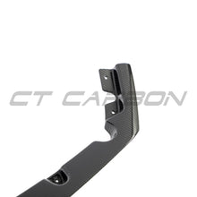 Load image into Gallery viewer, BMW F96 X6M 2023+ (LCI) CARBON FIBRE SPLITTER - CT DESIGN
