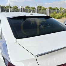Load image into Gallery viewer, Gloss Black Roof Spoiler for Audi A4 S4 B9 B9.5 15-25
