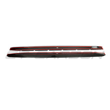 Load image into Gallery viewer, BMW F95 X5M &amp; F96 X6M 2019+ CARBON FIBRE SIDE SKIRTS - CT DESIGN
