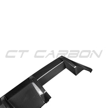 Load image into Gallery viewer, BMW G87 M2 CARBON FIBRE REAR DIFFUSER- MP STYLE
