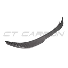 Load image into Gallery viewer, BMW M3 F80 &amp; F30 3 SERIES PRE-PREG CARBON FIBRE SPOILER - V2
