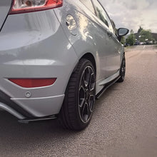 Load image into Gallery viewer, Ford Fiesta MK7.5 ST180 Side Skirt Extensions

