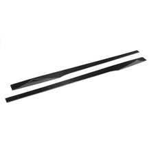 Load image into Gallery viewer, BMW M2/M2C F87 CARBON FIBRE SIDE SKIRTS - MT STYLE
