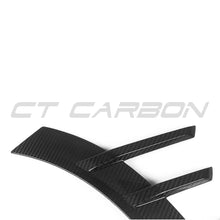 Load image into Gallery viewer, BMW G87 M2 CARBON FIBRE REAR SIDE FENDER TRIM
