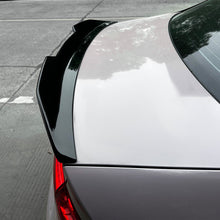 Load image into Gallery viewer, PSM Style Gloss Black Boot Spoiler for Audi S4 B8 B8.5 08-15

